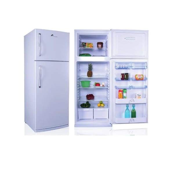 Réfrigérateur Mont-Blanc 2 Portes Blanc 350L - Réfrigérateur - MONTBLANC Réfrigérateur Mont-Blanc 2 Portes Blanc 350L - Réfrigérateur - MONTBLANC